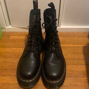 Dr. Martens Jadon III Pisa boots